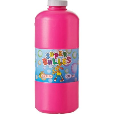 KIM PLAY KIMPLAY Recharge Bulles de savon - 1000ml