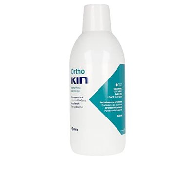 KIN  Bain de bouche Ortho- 500 ml 500 ml