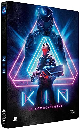 Kin : Le Commencement SteelBook&reg; Blu-ray