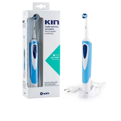 KIN  Utilisation quotidienne de la brosse &agrave; dents &eacute;lectrique