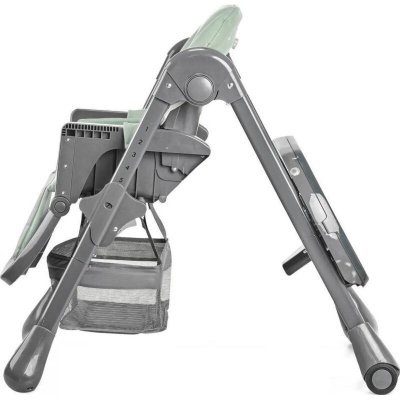 KINDERKRAFT  Chaise haute enfant &eacute;volutive TASTEE olive
