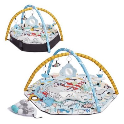 KINDERKRAFT  Smartplay Sea Play Mat Multicolore