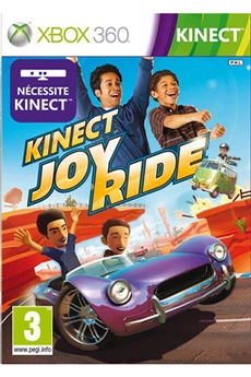 Kinect Joy Ride (kinect)