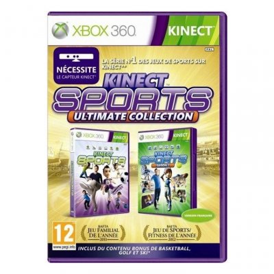 Kinect Sports Ultimate Collection