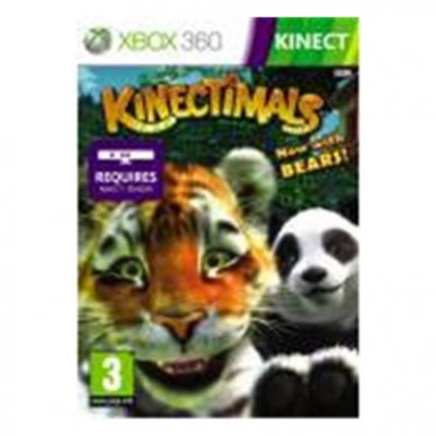 Kinectimals - Edition Game Of The Year