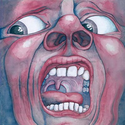GALILEO MUSIC COMMUNICATION King Crimson - In The Court Of The Crimson King: 50th Anniversary Edition (Gatef
