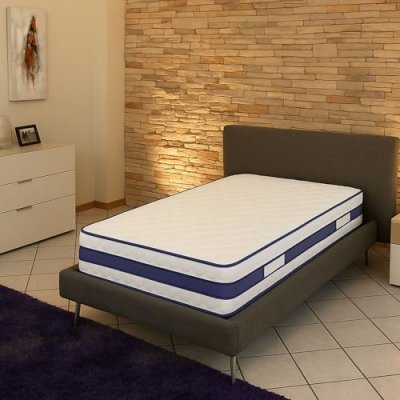 MERINOS King of Dreams Matelas Blue 100x200