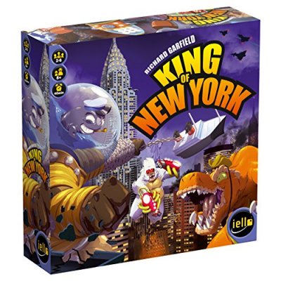  King of New York Board Game - Iello