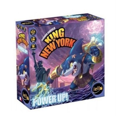 IELLO King of New York - Power up 