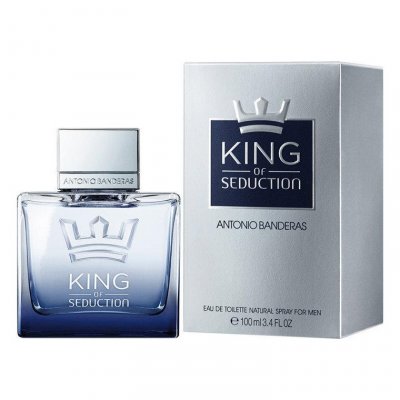 KING OF SEDUCTION eau de toilette vaporisateur 100 ml