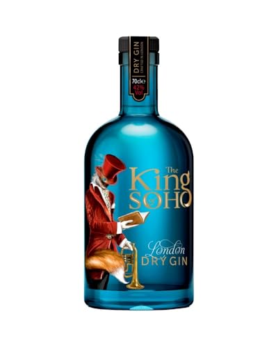 KING OF SOHO GIN  70cl 