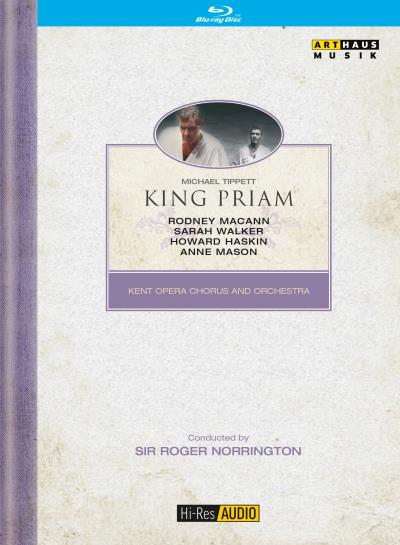 King Priam [Blu-Ray] [Import]