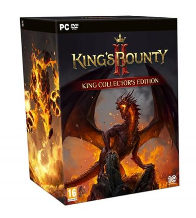 King's bounty ii (2) (collector's edition)
