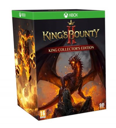 King's Bounty II Edition Collector Xbox One 