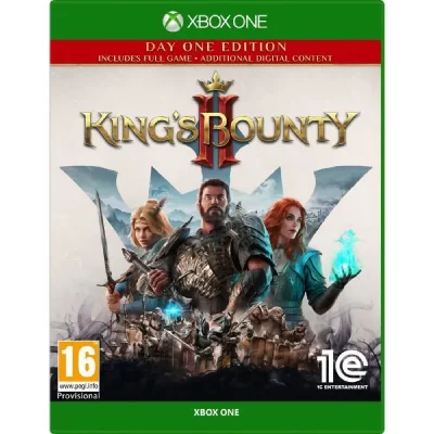King's Bounty II Edition Day One Xbox One 