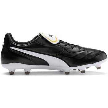 PUMA King Top fg, Chaussures de Football Mixte Black White, 42 eu - 