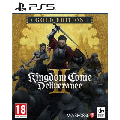 Kingdom Come Deliverance 2 Edition Gold PS5 