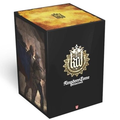 Kingdom Come - Deliverance - Edition Collector Xbox One