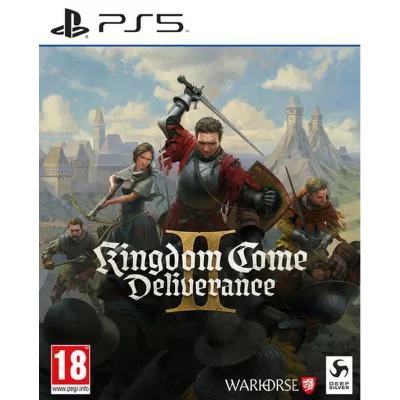 Kingdom Come : Deliverance II (PS5)