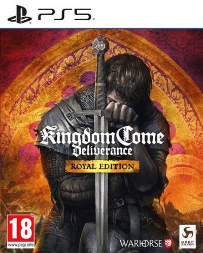 Kingdom Come Deliverance Royal Edition (PS5) - Neuf