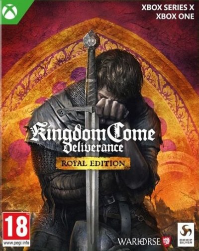 Kingdom Come : Deliverance - Royal Edition Xbox Series X
