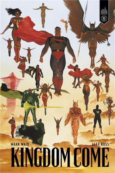 Kingdom Come - Edition Black Label (BD)