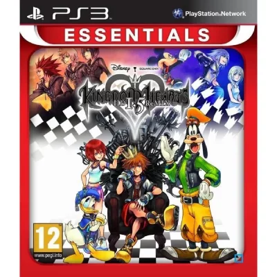 Kingdom Hearts 1.5 Essentials Jeu PS3 