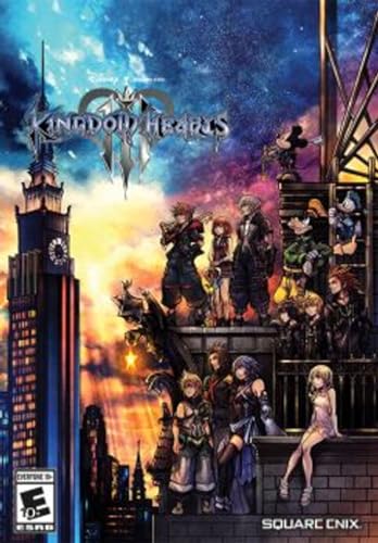 Kingdom Hearts Iii 3 Jeu Video Sony Playstation 4 Ps4 Neuf Pal Uk