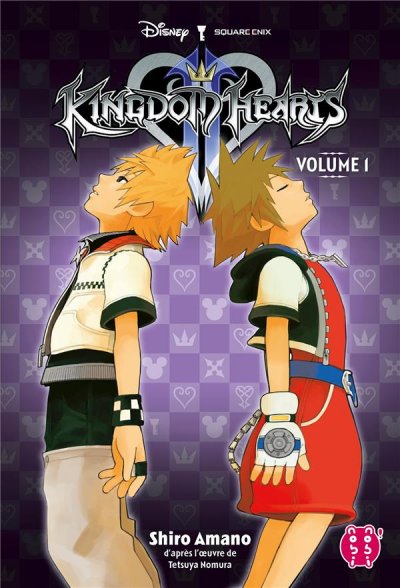 Kingdom Hearts - L'int&eacute;grale - Tome 5 : Kingdom Hearts Ii
