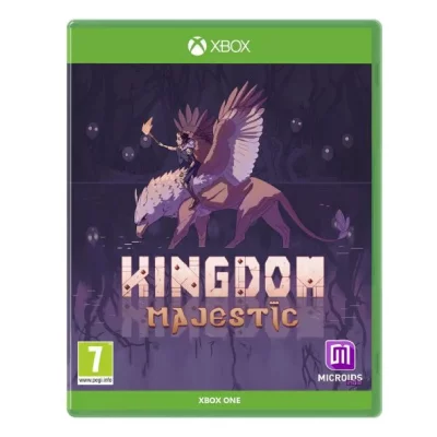 Kingdom Majestic Edition Limit&eacute;e Xbox One 