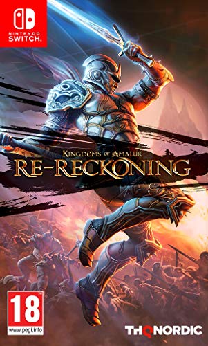 THQ NORDIC Kingdoms of amalur re reckoning switch