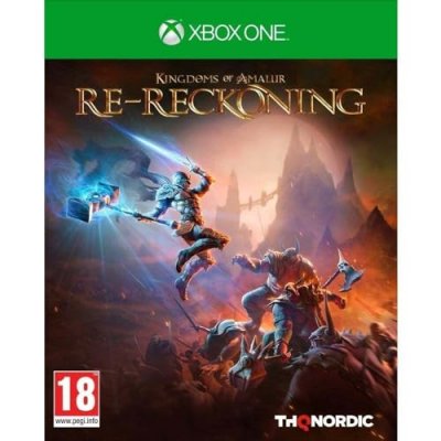 Kingdoms of Amalur Reckoning Xbox One
