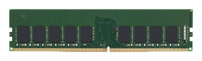 KINGSTON  16gb ddr4-2666mhz ecc module noir
