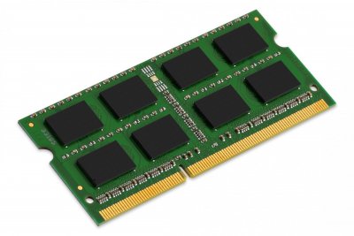 KINGSTON  8 go ddr3l so-dimm 1600 mhz KCP3L16SD8/8