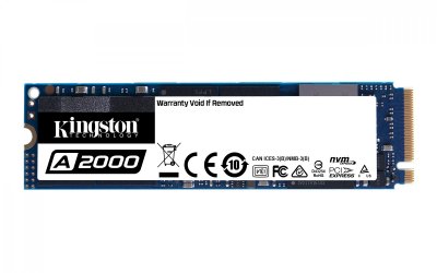 KINGSTON  A2000 1 To - M.2 PCIe NVMe
