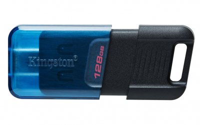 KINGSTON  DataTraveler 80 128 Go, Cl&eacute; USB