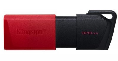 KINGSTON  DataTraveler Exodia M DTXM/128GB USB 3.2 Gen 1 - avec capuchon