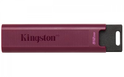 KINGSTON  datatraveler max 512 go (usb-a) DTMAXA/512GB