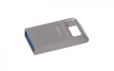 KINGSTON  DataTraveler Micro 3.1 - 128 Go