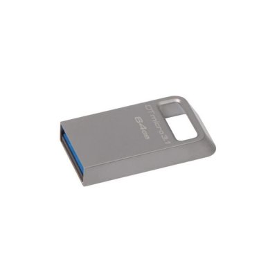 KINGSTON  DataTraveler Micro 3.1 64 Go