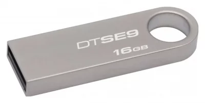 KINGSTON  DataTraveler SE9 - cle USB - 16 Go