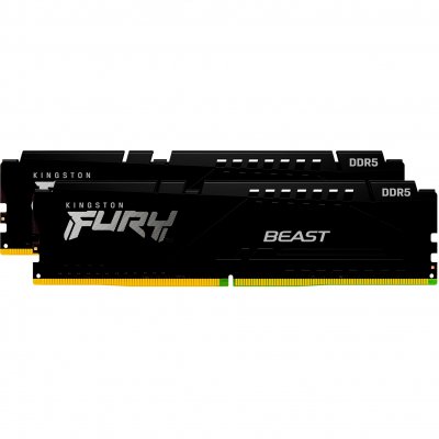KINGSTON  FURY Beast 16 Go (2 x 8 Go) DDR5 6000 MHz CL30