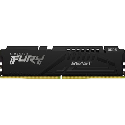 KINGSTON  Fury Beast 1x16gb Ddr5 5600mhz Memory Ram