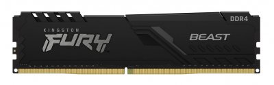 KINGSTON  FURY Beast M&eacute;moire 16 Go DDR4 3200 MHz CL16