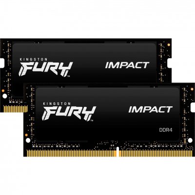 KINGSTON  FURY FURY 16 Go DDR4-3200, M&eacute;moire
