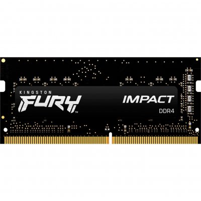 KINGSTON  FURY Impact M&eacute;moire 32 Go DDR4 3200 MHz CL20