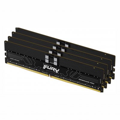 KINGSTON  FURY KF564R32RBE2K4-128, M&eacute;moire vive 