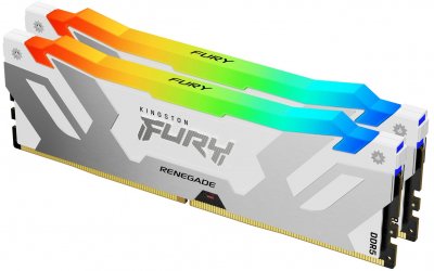 KINGSTON  FURY Kit 32 Go DDR5-6400, M&eacute;moire vive