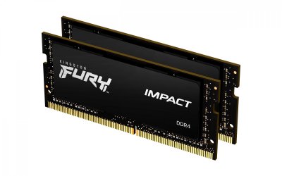 KINGSTON  FURY Kit 64 Go DDR4-3200, M&eacute;moire