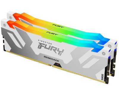 KINGSTON TECHNOLOGY Kingston FURY Kit 64 Go DDR5-6400 , M&eacute;moire vive
